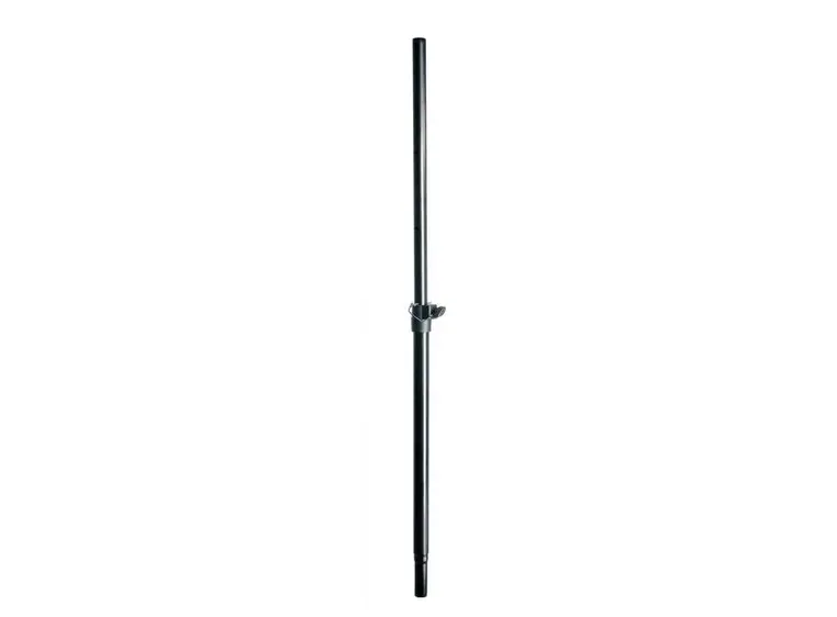 K&M 21348 DISTANCE ROD black 